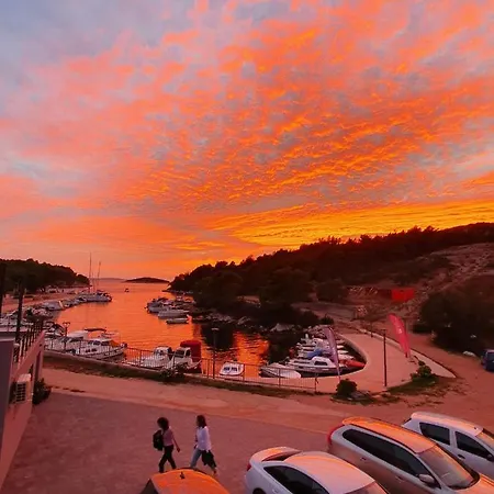 Plavi Val Lejlighed Tribalj