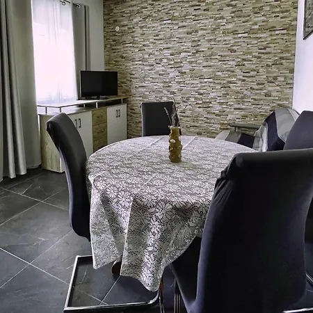 Daire Plavi Val Tribalj