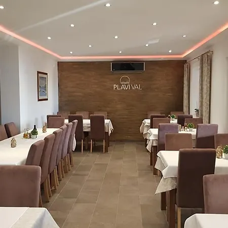 Plavi Val Apartament Tribalj