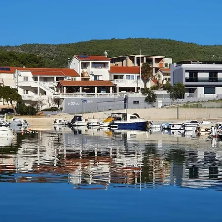 Plavi Val * Tribalj