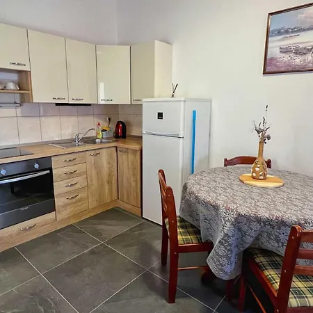 Plavi Val Apartamento *