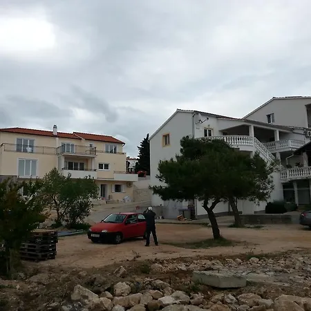 Plavi Val Apartment