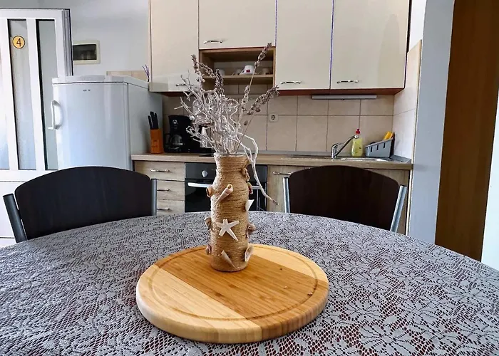 Daire Plavi Val Tribalj