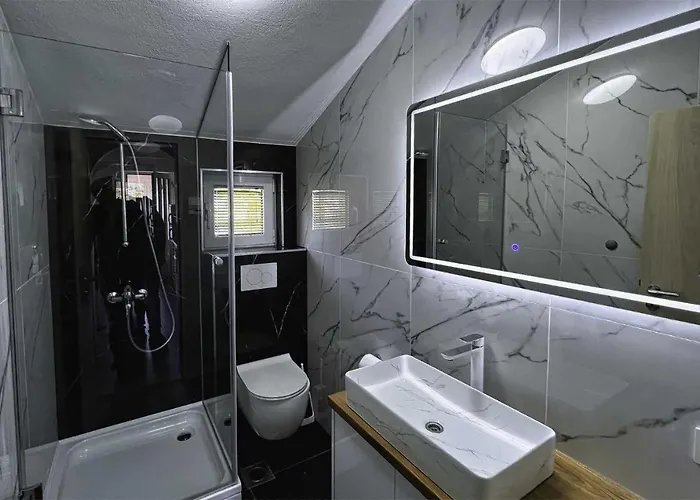 Plavi Val דירה *