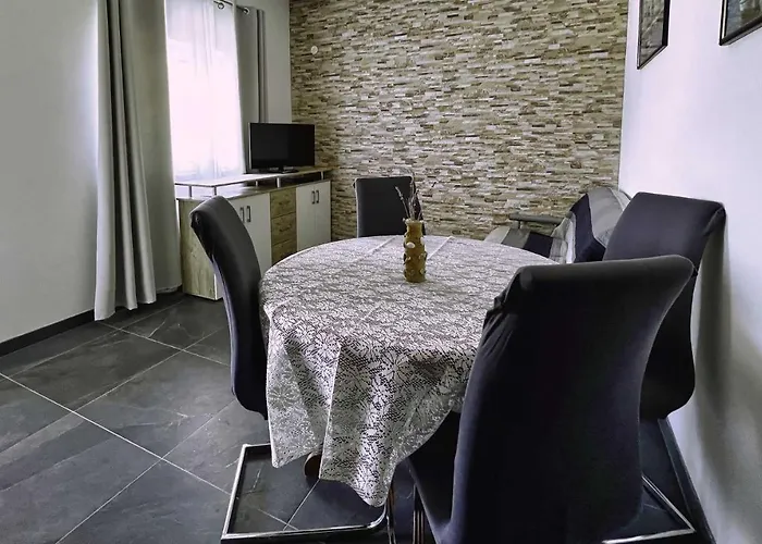 Daire Plavi Val Tribalj