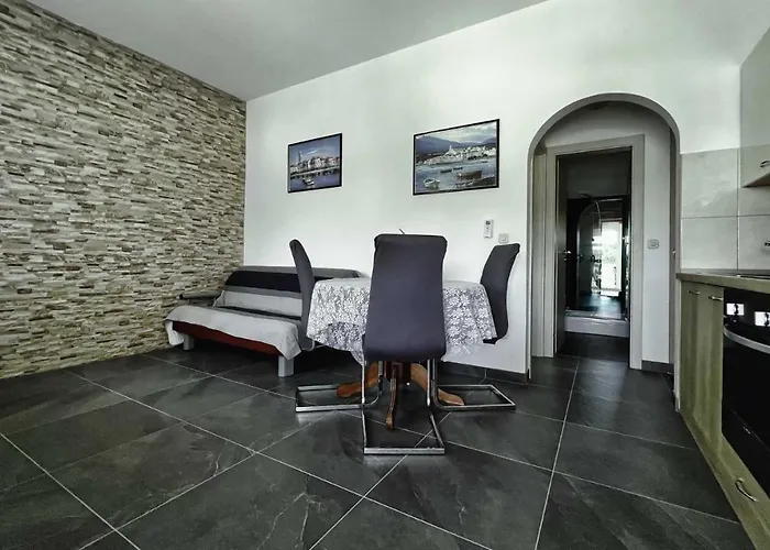 Plavi Val דירה Tribalj