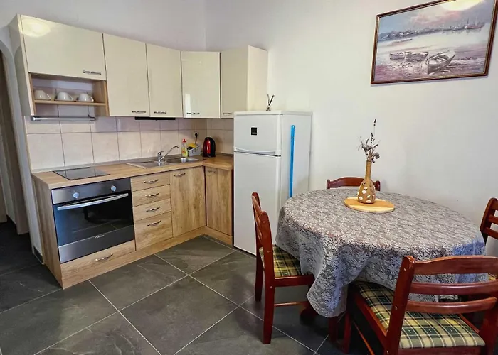 Plavi Val דירה *