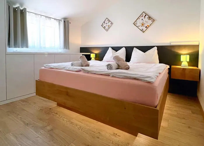 Daire Plavi Val Tribalj