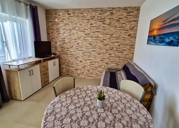 Plavi Val דירה *