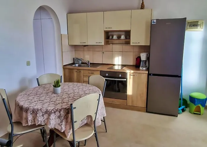 דירה Plavi Val Tribalj