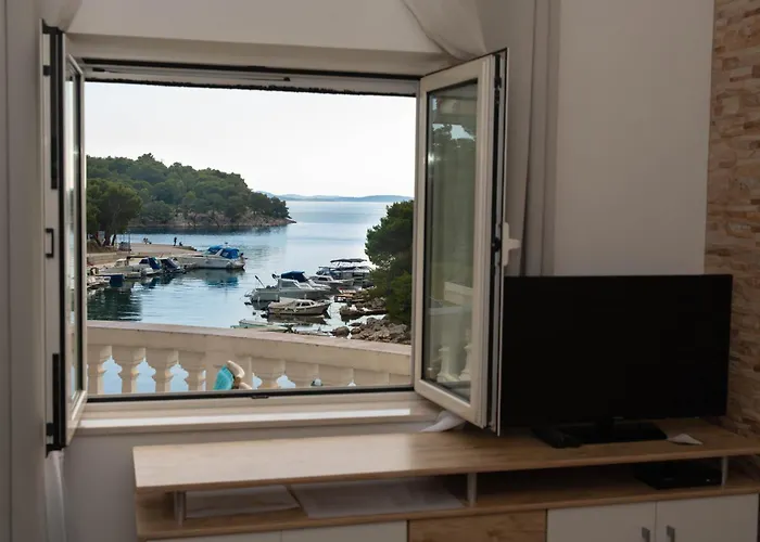 דירה Plavi Val Tribalj