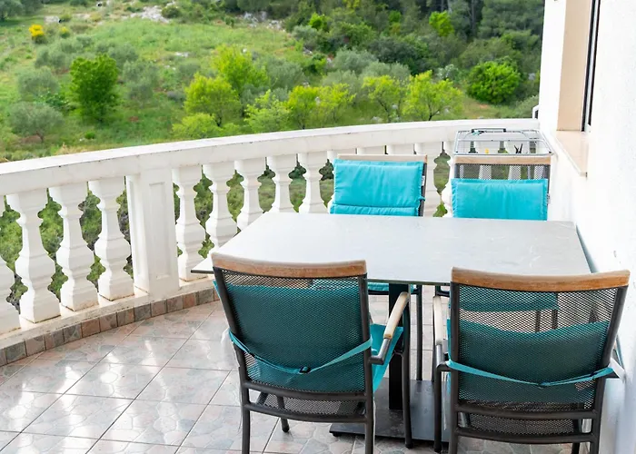 Daire Plavi Val Tribalj