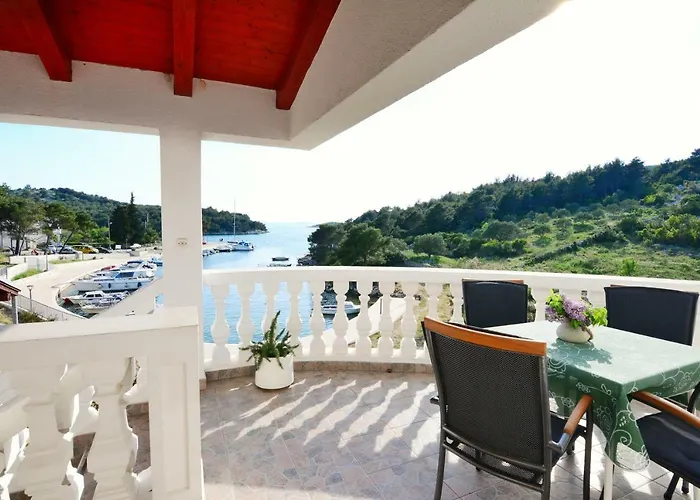 Plavi Val דירה *